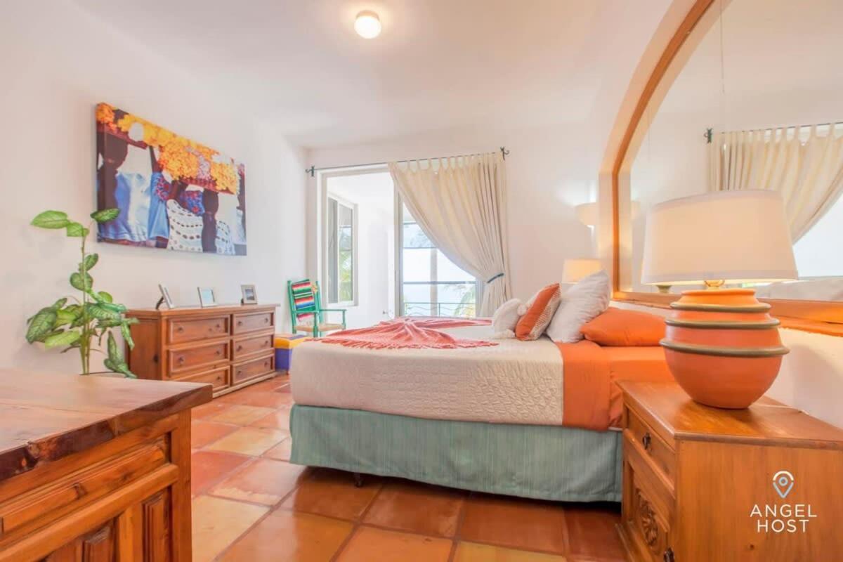 Private Oceanview Balcony & Infinity Pool Onsite Villa La Paz Exterior photo