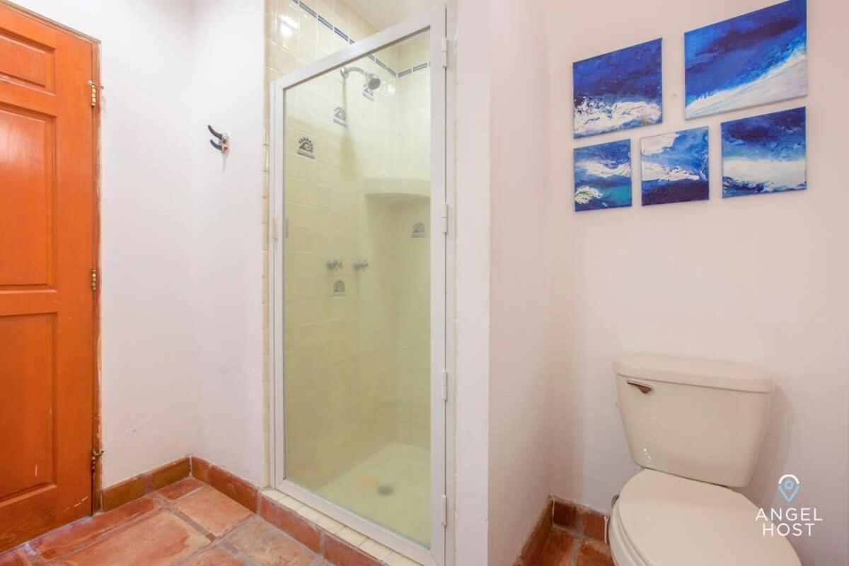 Private Oceanview Balcony & Infinity Pool Onsite Villa La Paz Exterior photo