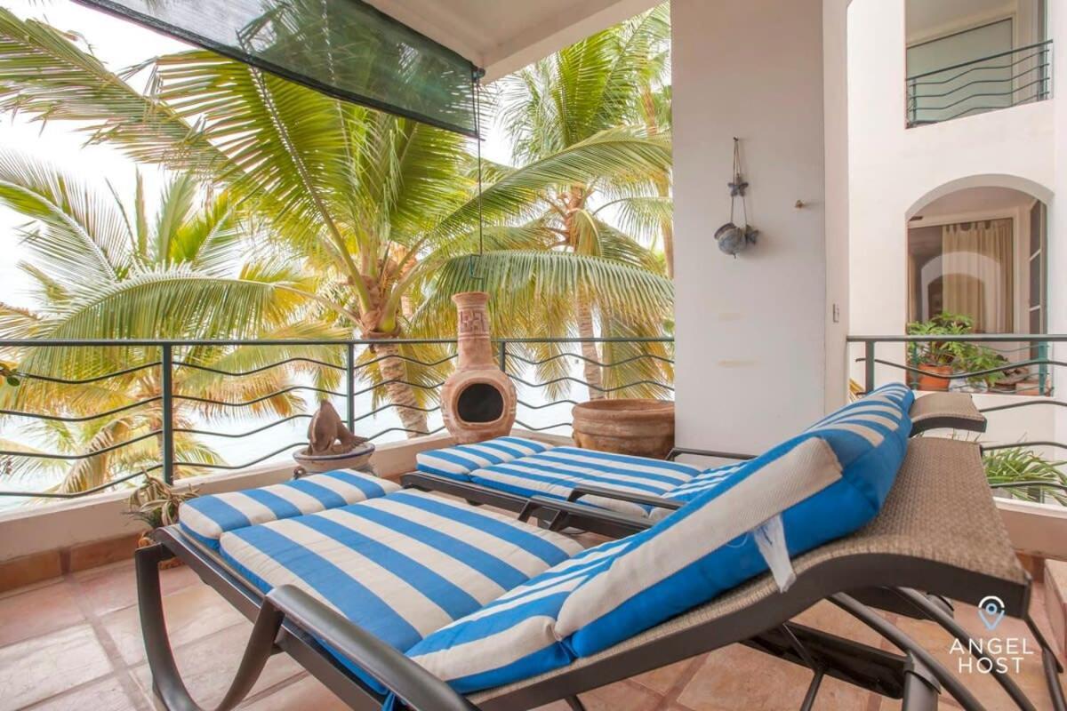 Private Oceanview Balcony & Infinity Pool Onsite Villa La Paz Exterior photo