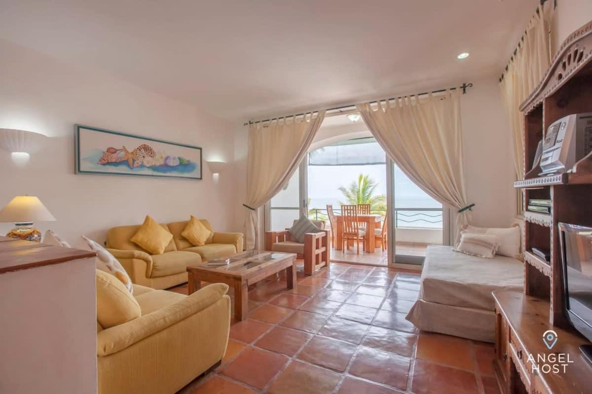 Private Oceanview Balcony & Infinity Pool Onsite Villa La Paz Exterior photo